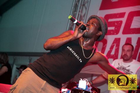 Pow Pow Movement (D) 